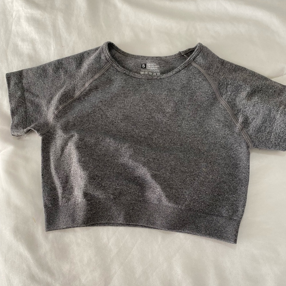 Workout Crop Top